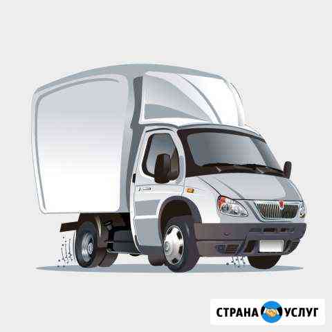 Грузоперевозки Газель Вологда