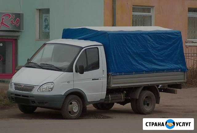 Грузоперевозки Грузчики Переезды Газель Краснодар - изображение 1