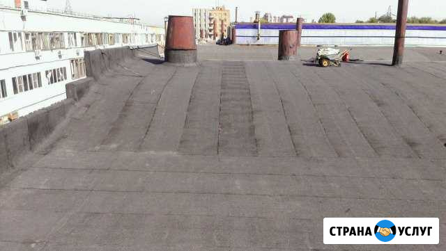 Ремонт кровли,кровля под ключ Красный Яр - изображение 1