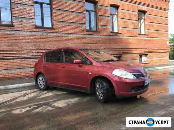 Аренда автомобиля Хабаровск
