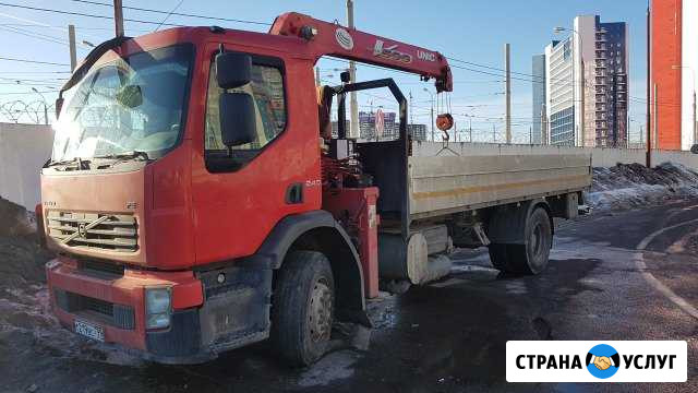 Кран ман. груз. 3т. авто 5т. до 12 т.центр москвы Островцы - изображение 1