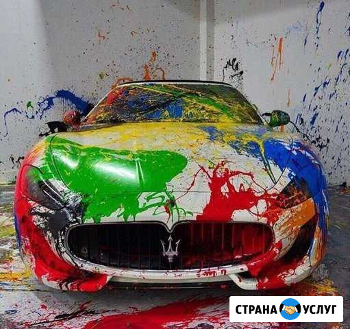 Кузовной ремонт, покраска Самара - изображение 1