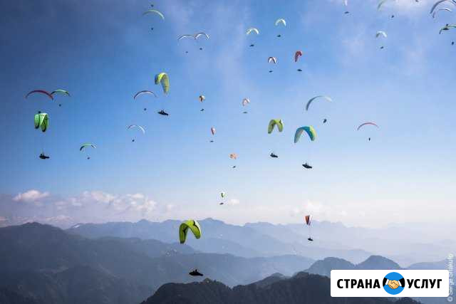 Обучение полетам на параплане Ульяновск - изображение 1