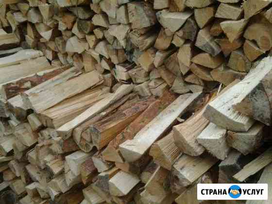 Дрова Бийск