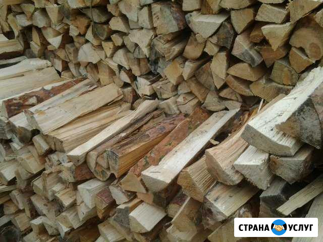 Дрова Бийск - изображение 1