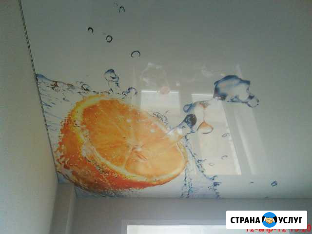 Натяжные потолки Хотьково - изображение 1
