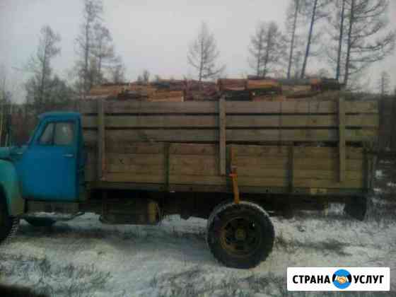 Дрова доставка Чита