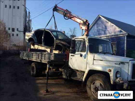 Сам гружу сам вожу,манипулятор,кран Димитровград