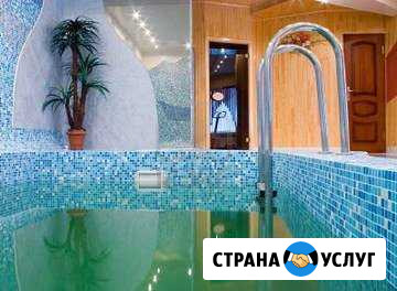 Бассейны и сауны Дербент - изображение 1
