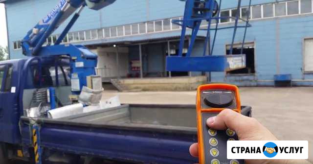 Автовышка Королев - изображение 1
