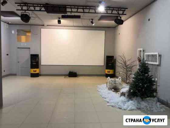 Аренда залов 30-100м2 Новороссийск