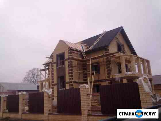 Бригада плотников- строителей Киров