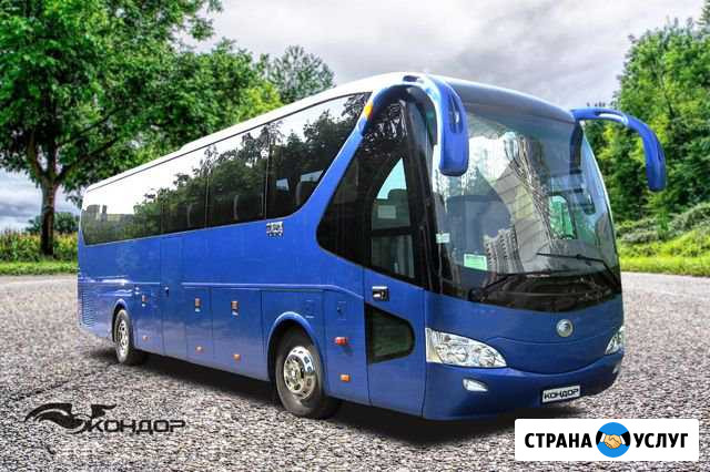 Туристический автобус Ютонг 45 мест Киров - изображение 1