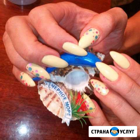 Наращивание ногтей Аксай - изображение 1