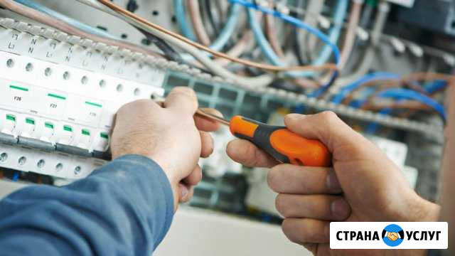 Электромонтажные работы Великие Луки - изображение 1