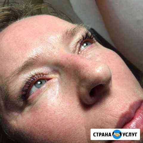Наращивание ресниц Нижний Новгород