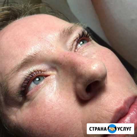 Наращивание ресниц Нижний Новгород - изображение 1