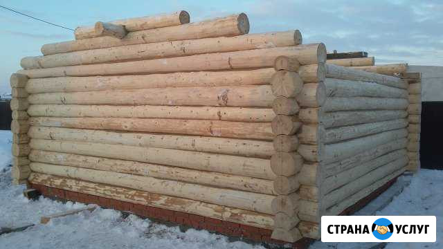 Срубы 6 на 6 и другие в наличае Пермь - изображение 1