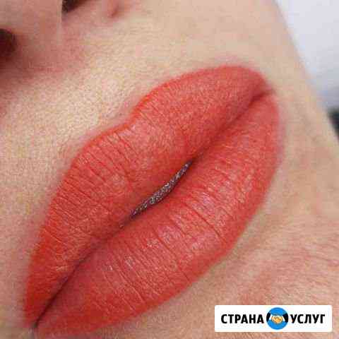 Перманентный макияж (татуаж. микроблейдинг) Магнитогорск