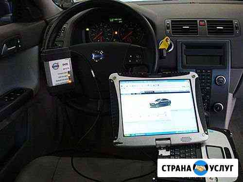 Диагностика Volvo Dice Vida с выездом Дзержинск