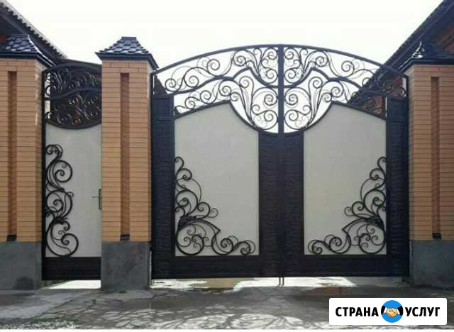 Кованные изделия Нестеровская - изображение 1