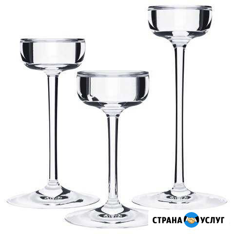 Сдаются в аренду стеклянные вазы Сочи - изображение 1