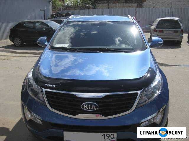 Профессиональная полировка кузова авто Сергиев Посад - изображение 1