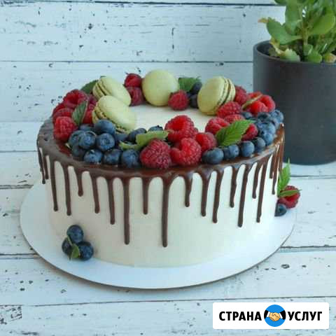 Торты,капкейки,зефир Аксай - изображение 1
