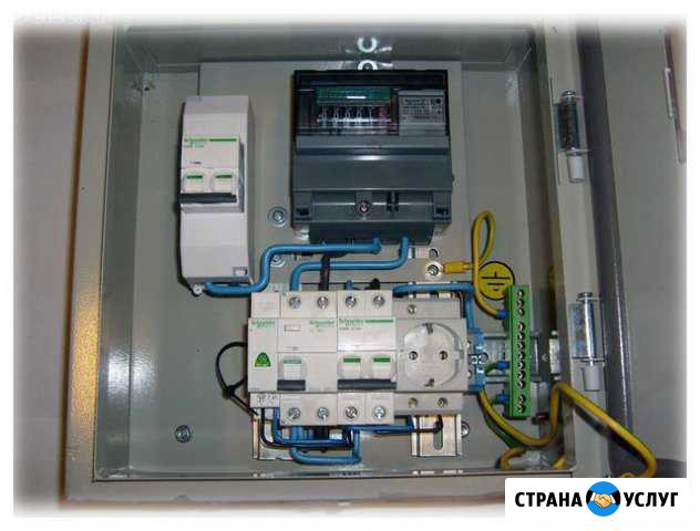 Технологическое подключение к электросетям Владимир - изображение 1