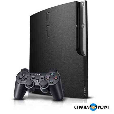 Аренда игровой приставки PS3 Заинск