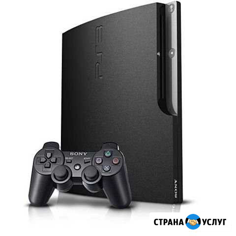 Аренда игровой приставки PS3 Заинск - изображение 1