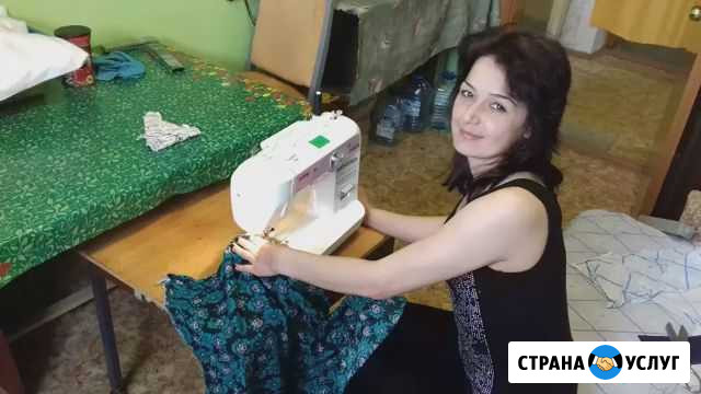 Швея Калининец - изображение 1