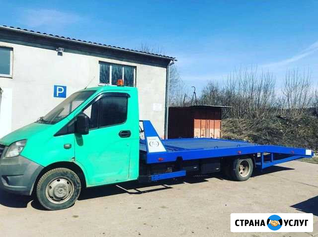 Эвакуатор в любую точку России Батайск - изображение 1