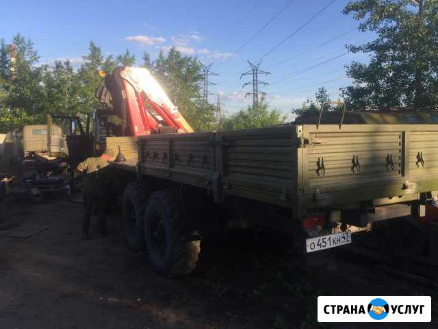 Услуги манипулятора - вездехода Краснодар - изображение 1