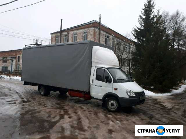 Грузоперевозки Газель 6.5 метров Чебоксары - изображение 1