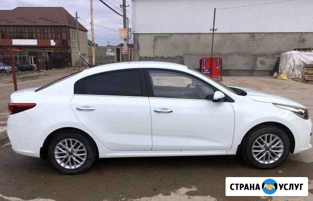 Аренда авто для работы в такси Санкт-Петербург - изображение 1