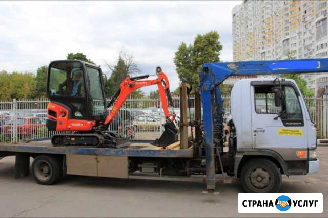 Аренда миниэкскаватора Санкт-Петербург - изображение 1
