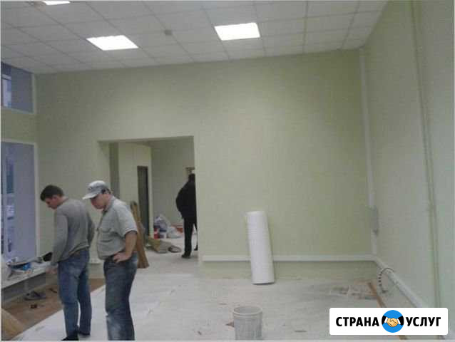 Ремонт офисов и других коммерческих помещений Химки - изображение 1