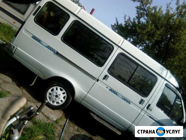 Автобус на заказ Краснодар - изображение 1