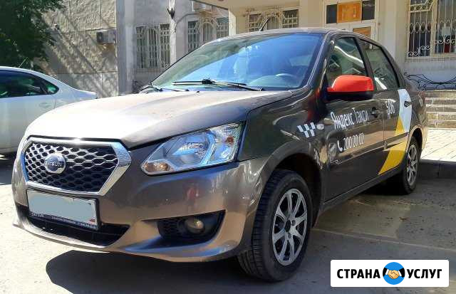 Аренда авто на Газу datsun ON-DO Самара - изображение 1