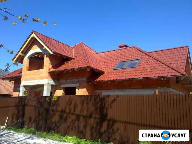 Кровельщики Калининград - изображение 1