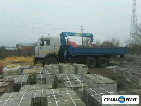 Камаз 10 тонник Саранск
