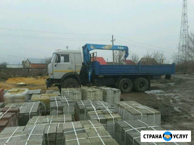 Камаз 10 тонник Саранск - изображение 1