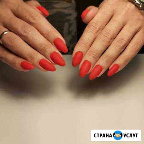 Маникюр Мытищи