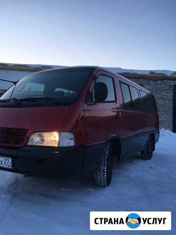 Аренда автобуса 14 мест Солнечный - изображение 1