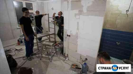 Ремонт квартир Ростов-на-Дону