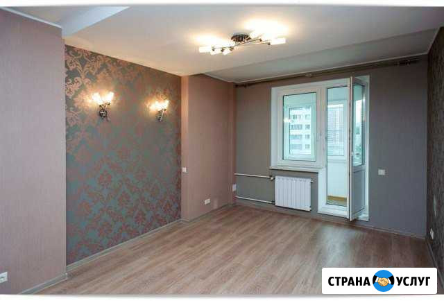 Ремонт и отделка квартир, коттеджей под ключ Уфа - изображение 1