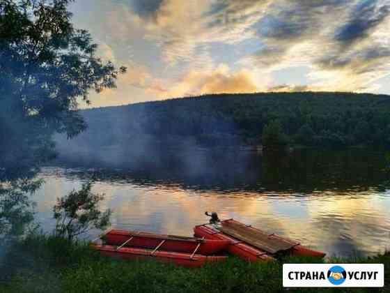 Аренда катамаранов Березники