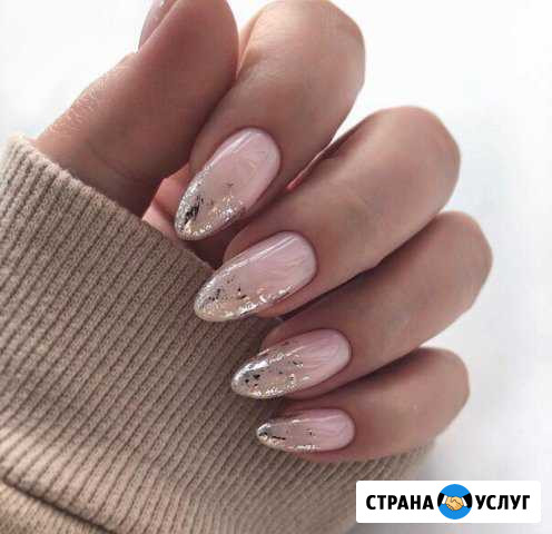 Покрытие гель лаком Канаш - изображение 1