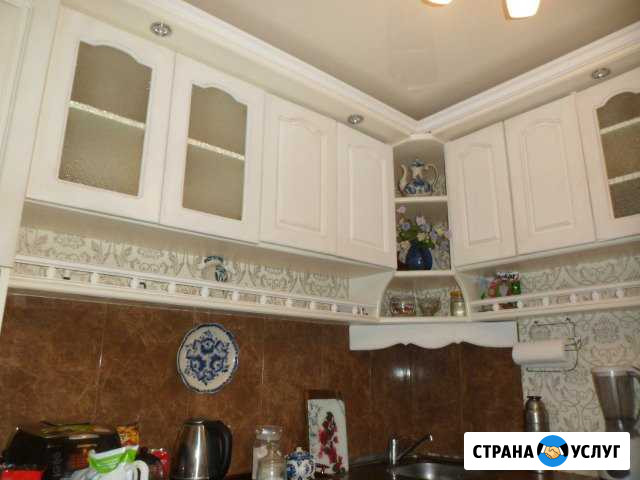 Кухни из массива Киров - изображение 1